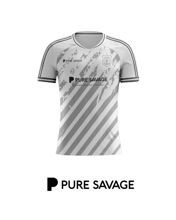 Carndonagh FC Away Replica Jersey