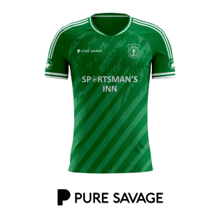 Carndonagh FC X Sportmans Inn GK Replica Jersey