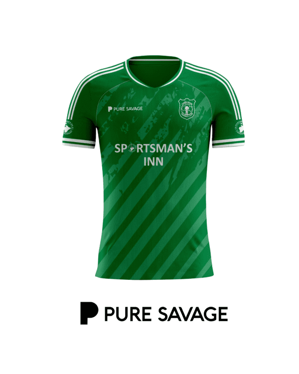 Carndonagh FC X Sportmans Inn GK Replica Jersey