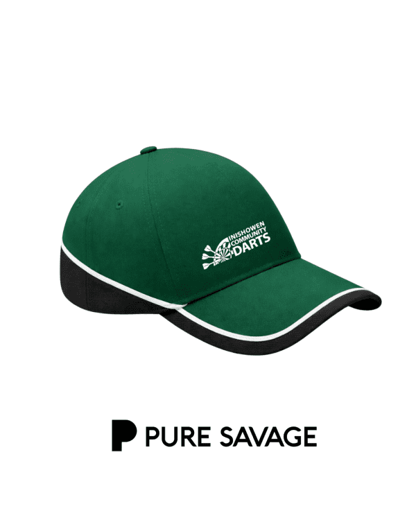 Inishowen Community Darts Baseball Cap