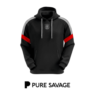 Carndonagh FC Retro Hoodie