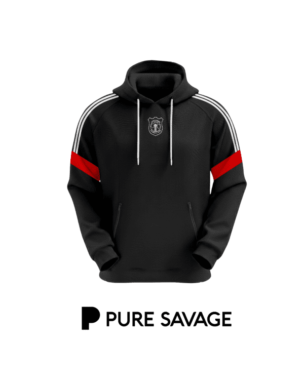 Carndonagh FC Retro Hoodie