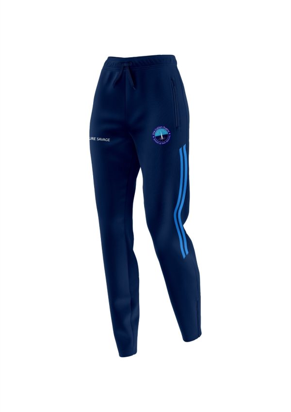 Cullen Byrne Skinny Tracksuit Bottoms - Image 2