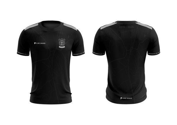 Carndonagh FC 50th Anniversary Jersey - Image 2