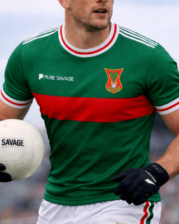 Carndonagh GAA Replica Jersey - Image 2