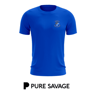 Carndonagh Community School T-Shirt With Crest