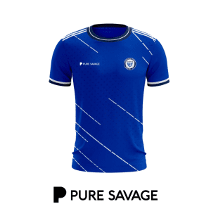 Quigleys Point Swifts FC Club T-Shirt - Blue
