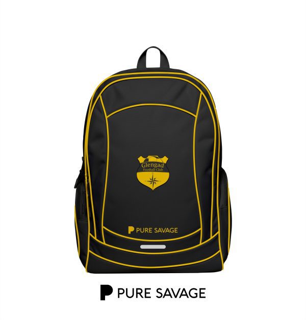 Glengad United FC Back Pack