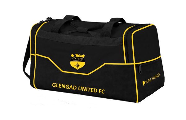 Glengad United FC Gear Bag - Image 2