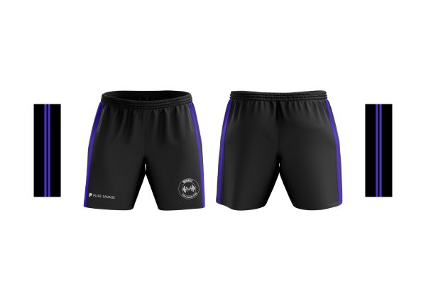 Megafit Leisure Shorts - Image 2