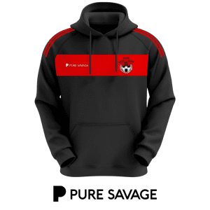 Redcastle United FC Hoodie Design