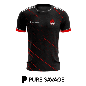Redcastle United FC Training Top Design 2