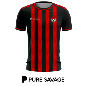 Redcastle United FC Jersey Design 2