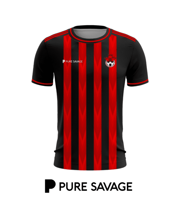 Redcastle United FC Jersey Design 2