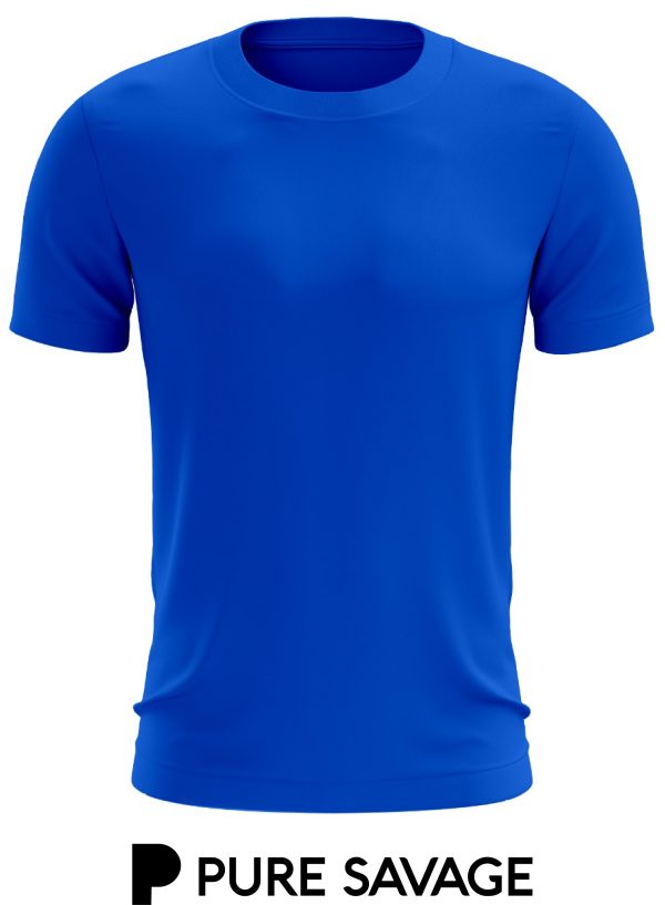 Carndonagh Community School T-Shirt Without Crest - Image 4