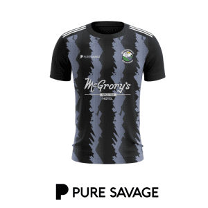 Sea Rovers FC X McGrory's Jersey