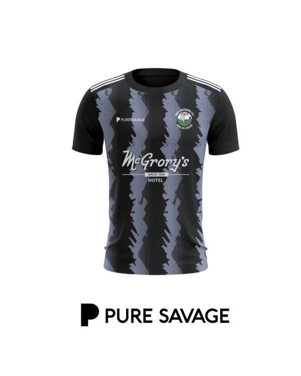 Sea Rovers FC X McGrory's Jersey