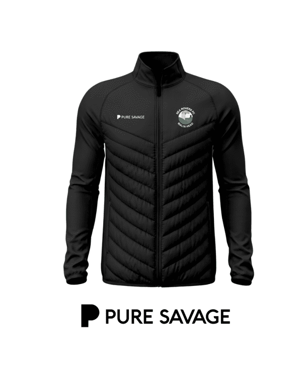 Sea Rovers FC Hybrid Jacket