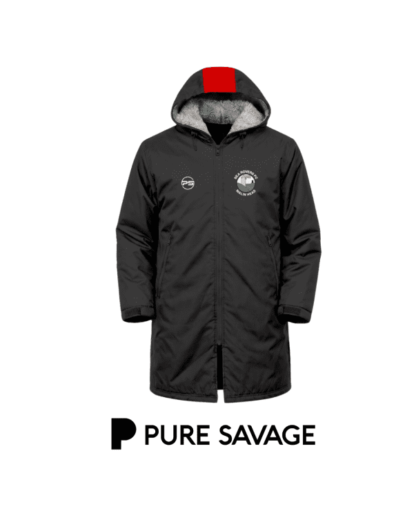Sea Rovers FC WarmRobe