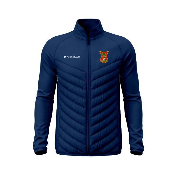 Carndonagh GAA Hybrid Jacket - Image 2