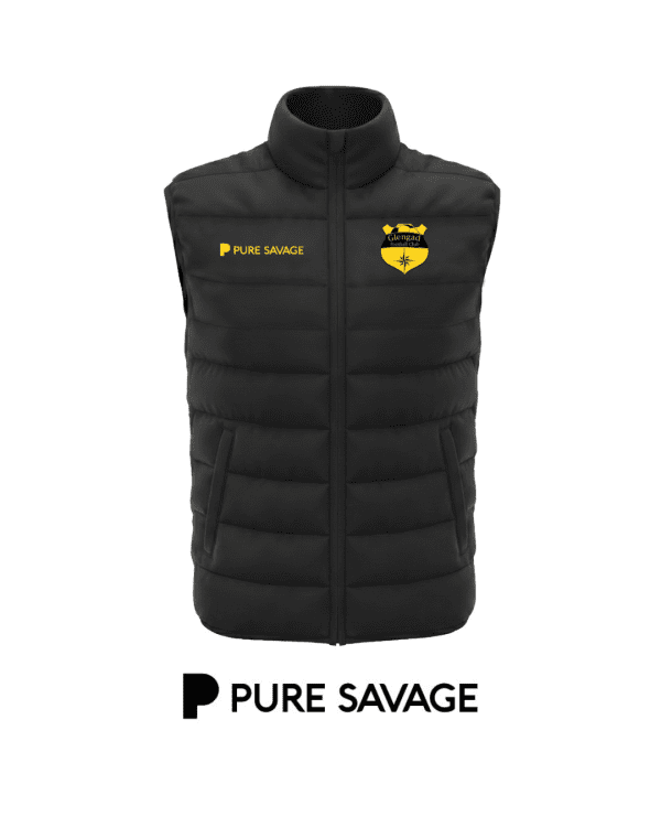 Glengad United FC Gilet