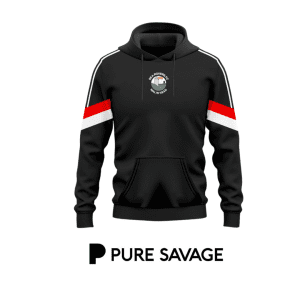 Sea Rovers FC Retro Hoodie