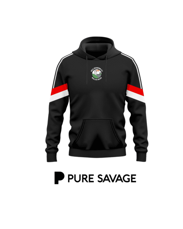 Sea Rovers FC Retro Hoodie