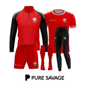 Sea Rovers FC Adults Training Bundle