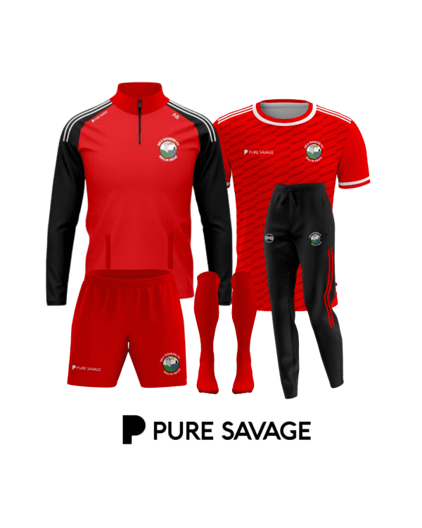 Sea Rovers FC Adults Training Bundle