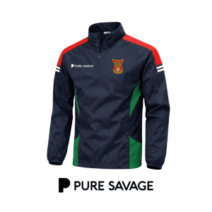 Carndonagh GAA Qtr. Zip Windbreaker