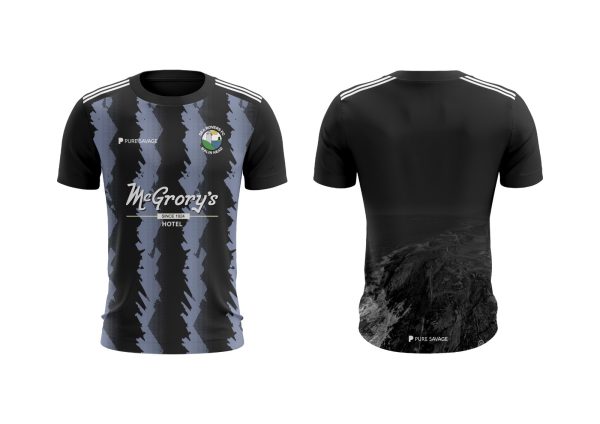Sea Rovers FC X McGrory's Jersey - Image 2