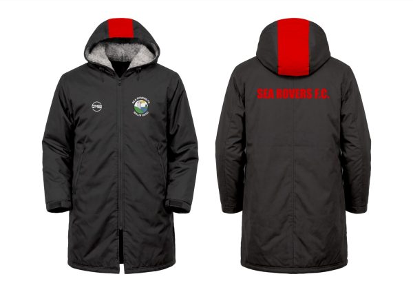 Sea Rovers FC WarmRobe - Image 2