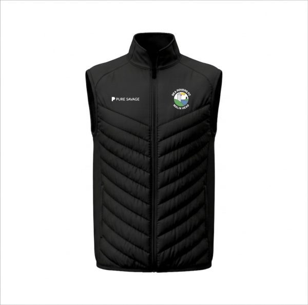 Sea Rovers FC Gilet - Image 2