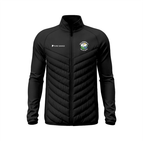 Sea Rovers FC Hybrid Jacket - Image 2