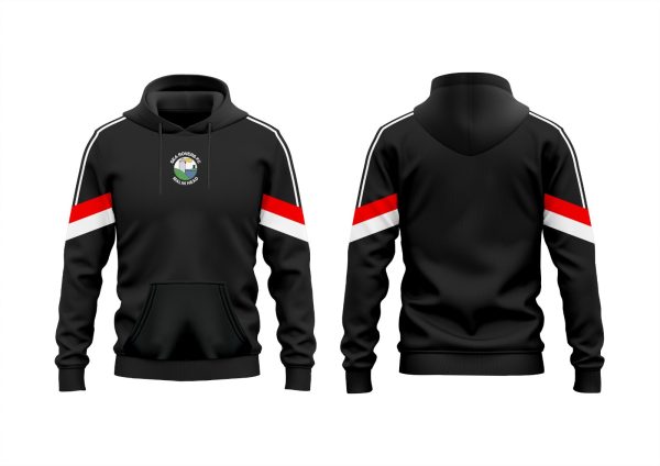 Sea Rovers FC Retro Hoodie - Image 2