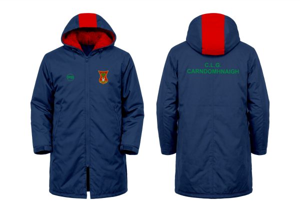Carndonagh GAA WarmRobe - Image 2