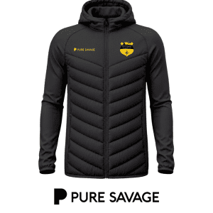 Glengad United FC Hooded Hybrid Jacket