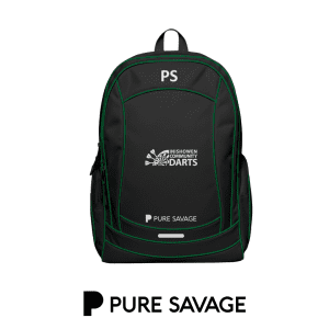 Inishowen Community Darts Back Pack
