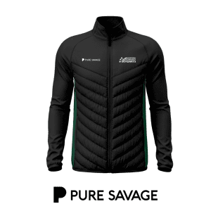 Inishowen Community Darts Hybrid Jacket