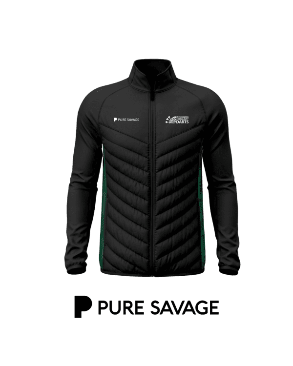 Inishowen Community Darts Hybrid Jacket