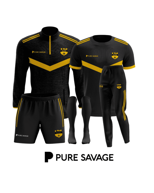 Glengad United FC Kids Training Bundle