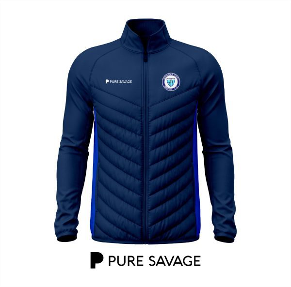 QPS FC Hybrid Jacket