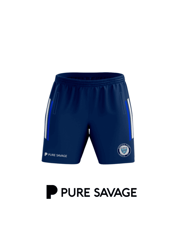 QPS FC Leisure Shorts
