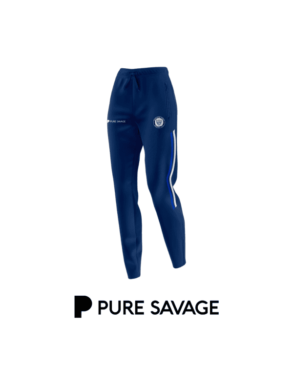 QPS FC Skinny Tracksuit Bottoms
