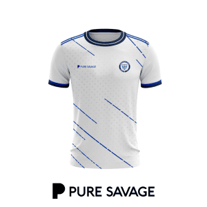QPS FC Club T-Shirt - White