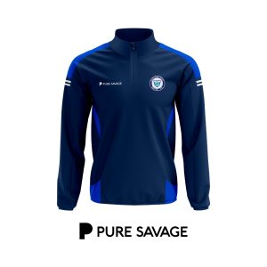 QPS FC Qtr. Zip Windbreaker